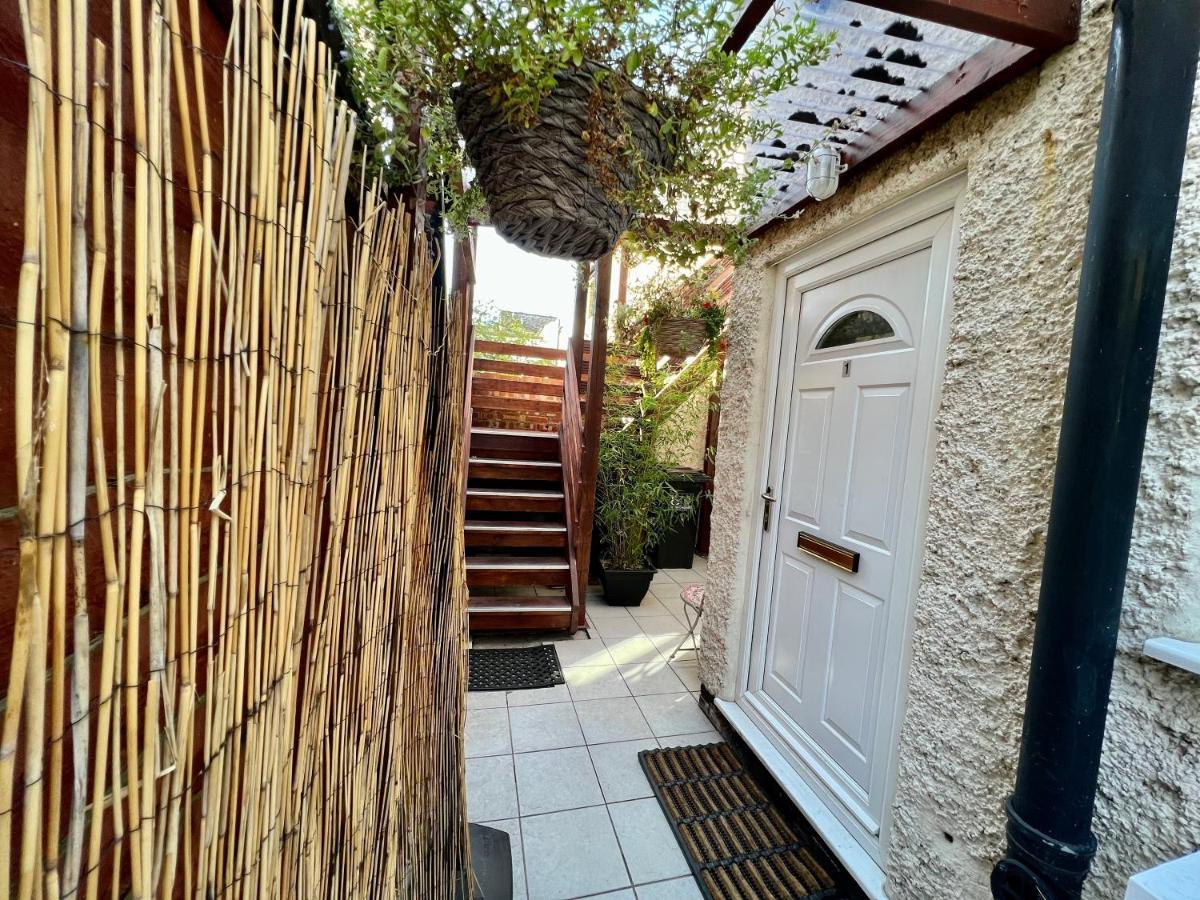 Central Cambridge Fig Tree House Flat 1 Eksteriør billede
