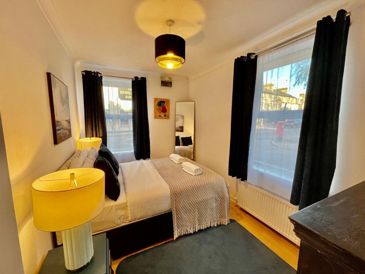 Central Cambridge Fig Tree House Flat 1 Eksteriør billede