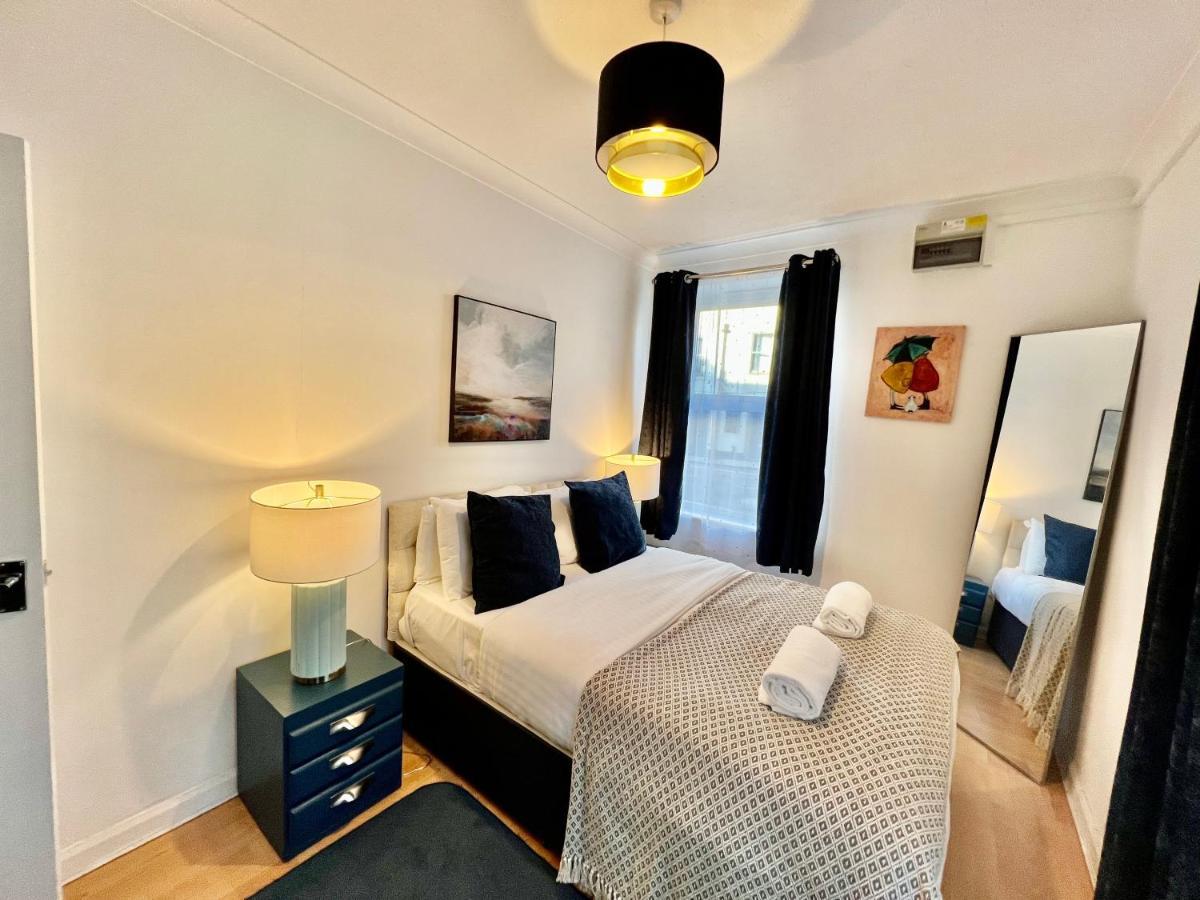 Central Cambridge Fig Tree House Flat 1 Eksteriør billede